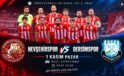 Nevşehirspor, Dersimspor Karşısında Galibiyet Arayacak