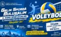 Nevşehir 4. Kamu Spor Oyunları Voleybol İç Anadolu Bölge Finallerine Ev Sahipliği Yapacak