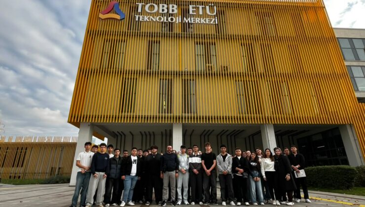 Kardelenler Ankara ve Eskişehir’de Bilgi Depoladı