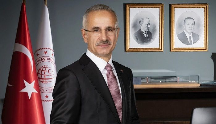 Ulaştırma ve Altyapı Bakanı Uraloğlu Nevşehir’e geliyor