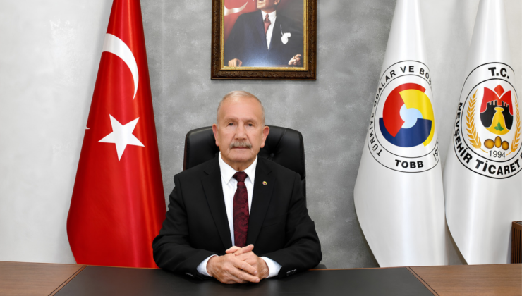 NTB Başkanı Salaş’tan 21 Ekim Gazeteciler Günü Mesajı