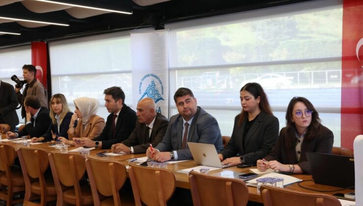 Bursa’nın Turizm Potansiyeli Bütüncül Bir Yaklaşımla Değerlendirildi