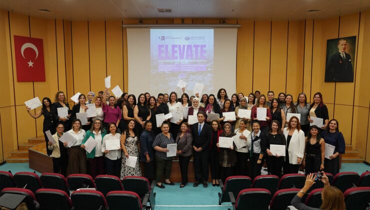 ELEVATE ile Hatay’da Emek, Üretim ve Dijital Dönüşüm Buluştu