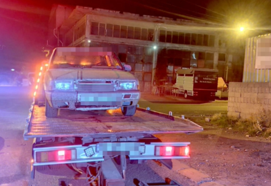 Sosyal Medyadaki Drift Görüntülerine Ceza Yağdı