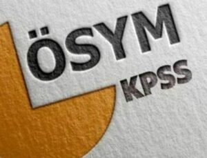 2026-KPSS Lisans Sınav Sonuçları Açıklandı