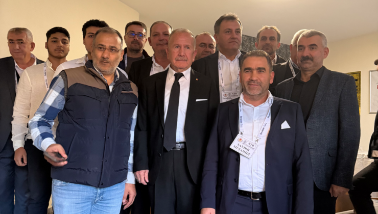 İbrahim Salaş Güven Tazeledi: 90 Oyla Seçimin Kazananı Oldu