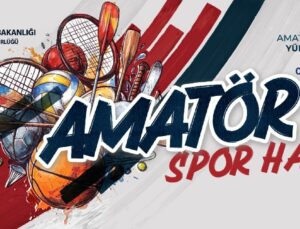 Nevşehir’de Amatör Spor Haftası Kapsamında Kortej Yürüyüşü Düzenlenecek