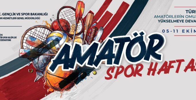 Nevşehir’de Amatör Spor Haftası Kapsamında Kortej Yürüyüşü Düzenlenecek