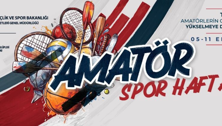 Nevşehir’de Amatör Spor Haftası Kapsamında Kortej Yürüyüşü Düzenlenecek